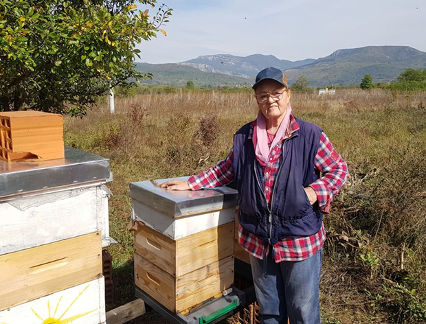 Мирослава Бојовић (75), најстарија пчеларка у Србији: Ако прекинем са пчеларством завршила сам са животом; Пила сам и по 10 лекова дневно, сада их више не користим 